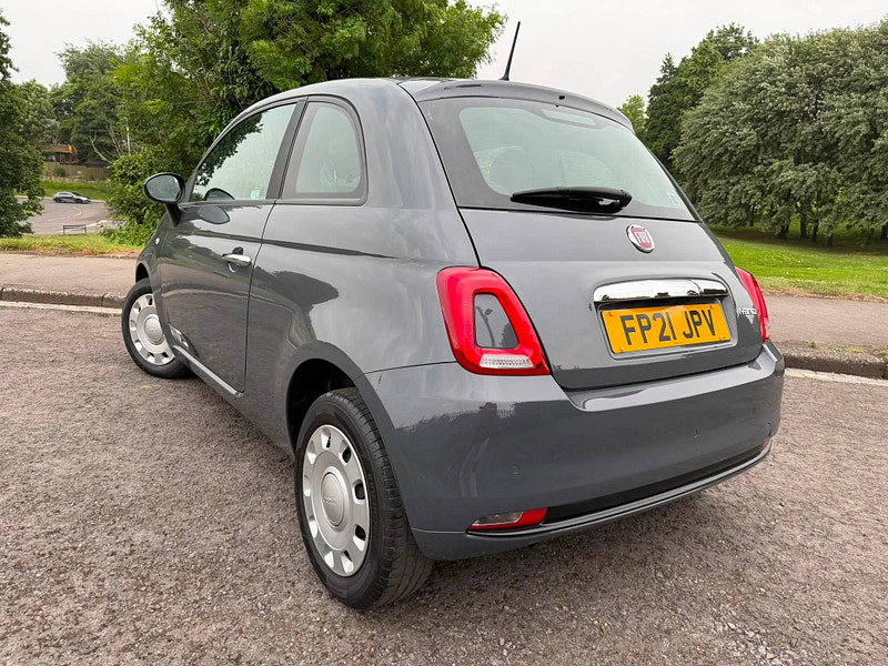 Fiat 500 1.0 MHEV Pop Hatchback 3dr Petrol Manual Euro 6 (s/s) (70 bhp)