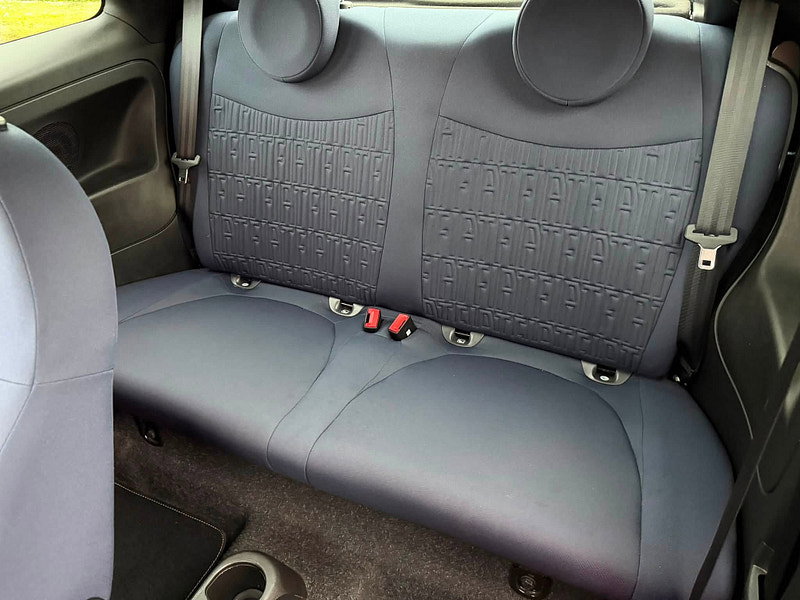 Fiat 500 1.0 MHEV Pop Hatchback 3dr Petrol Manual Euro 6 (s/s) (70 bhp)