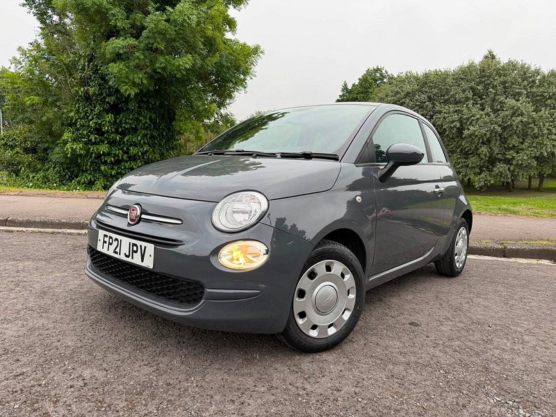 Fiat 500 1.0 MHEV Pop Hatchback 3dr Petrol Manual Euro 6 (s/s) (70 bhp)