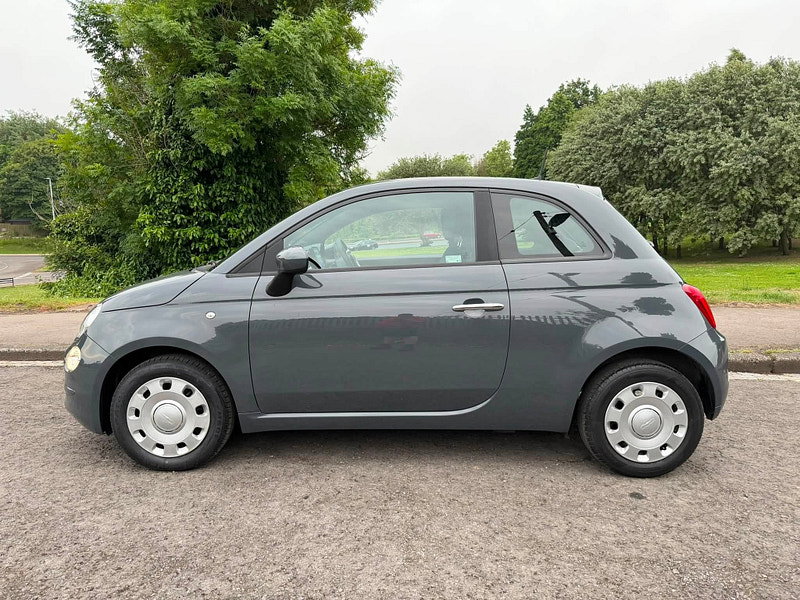 Fiat 500 1.0 MHEV Pop Hatchback 3dr Petrol Manual Euro 6 (s/s) (70 bhp)