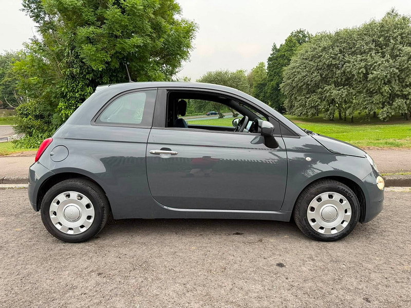 Fiat 500 1.0 MHEV Pop Hatchback 3dr Petrol Manual Euro 6 (s/s) (70 bhp)