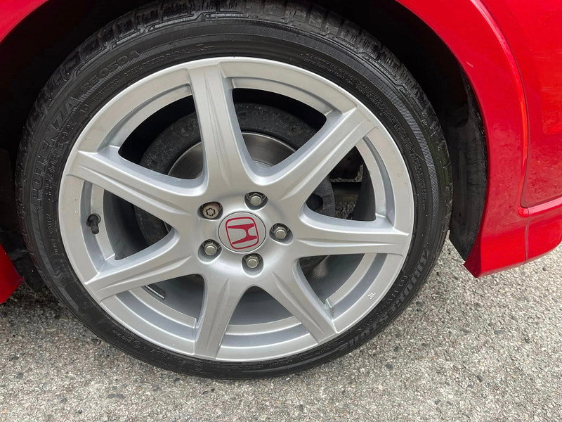 Honda Civic 2.0 i-VTEC Type R GT Hatchback 3dr Petrol Manual (215 g/km, 197 bhp)