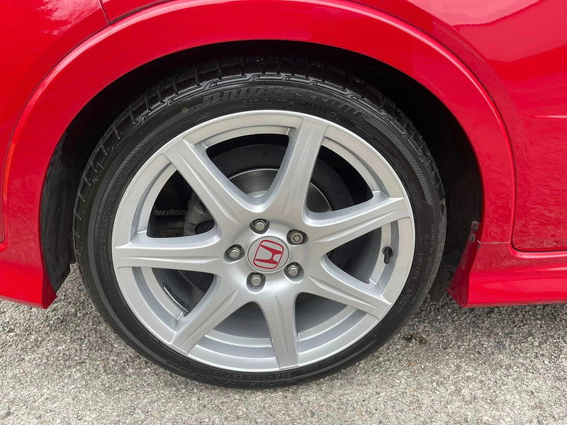 Honda Civic 2.0 i-VTEC Type R GT Hatchback 3dr Petrol Manual (215 g/km, 197 bhp)