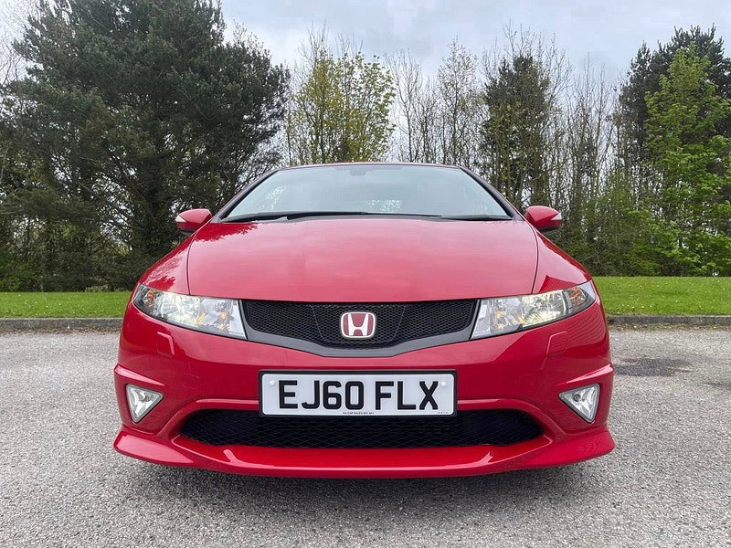 Honda Civic 2.0 i-VTEC Type R GT Hatchback 3dr Petrol Manual (215 g/km, 197 bhp)