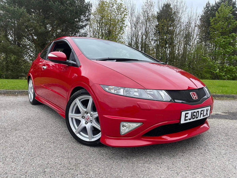 Honda Civic 2.0 i-VTEC Type R GT Hatchback 3dr Petrol Manual (215 g/km, 197 bhp)