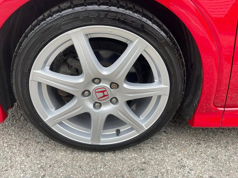 Honda Civic 2.0 i-VTEC Type R GT Hatchback 3dr Petrol Manual (215 g/km, 197 bhp)