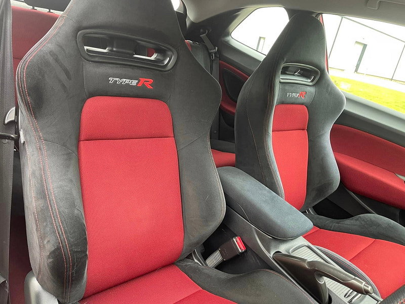 Honda Civic 2.0 i-VTEC Type R GT Hatchback 3dr Petrol Manual (215 g/km, 197 bhp)