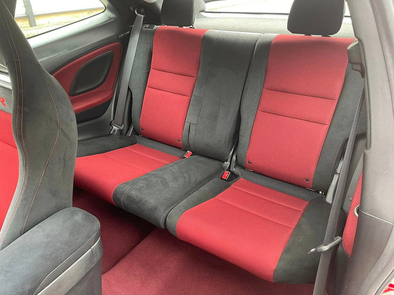 Honda Civic 2.0 i-VTEC Type R GT Hatchback 3dr Petrol Manual (215 g/km, 197 bhp)