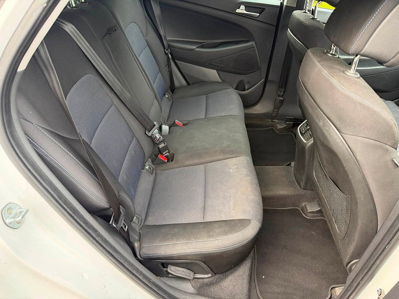 Hyundai Tucson 1.7 CRDi Blue Drive SE Nav SUV 5dr Diesel Manual Euro 6 (s/s) (116 ps)