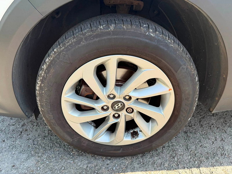 Hyundai Tucson 1.7 CRDi Blue Drive SE Nav SUV 5dr Diesel Manual Euro 6 (s/s) (116 ps)
