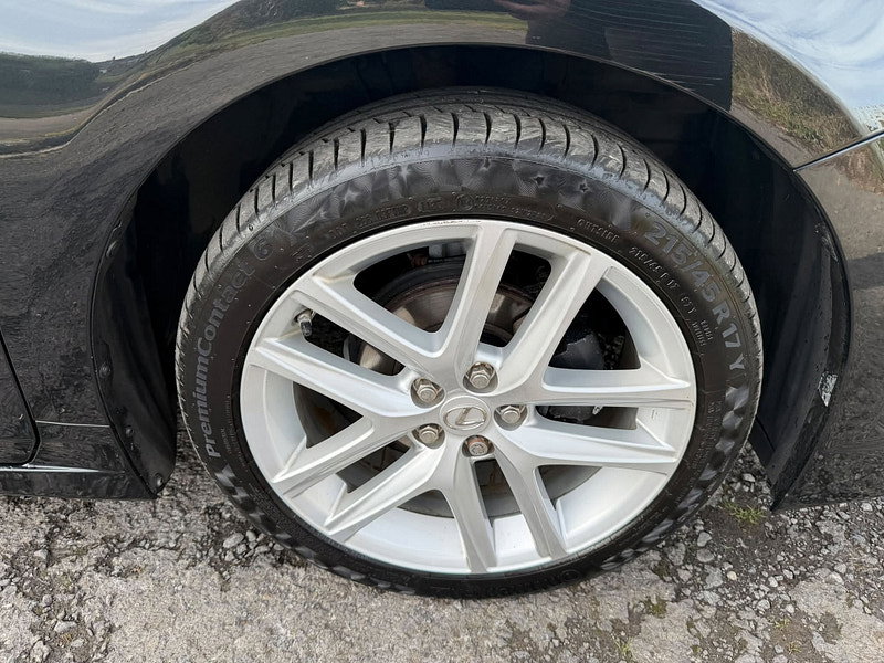 Lexus CT 1.8 200h Hatchback 5dr Petrol Hybrid E-CVT Euro 6 (s/s) (136 ps)