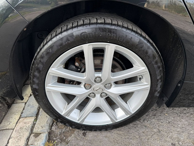 Lexus CT 1.8 200h Hatchback 5dr Petrol Hybrid E-CVT Euro 6 (s/s) (136 ps)