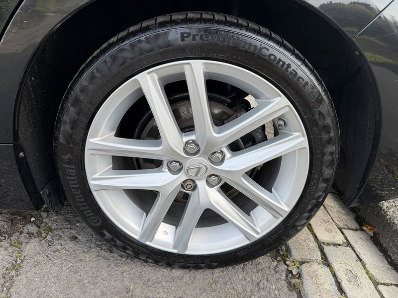 Lexus CT 1.8 200h Hatchback 5dr Petrol Hybrid E-CVT Euro 6 (s/s) (136 ps)