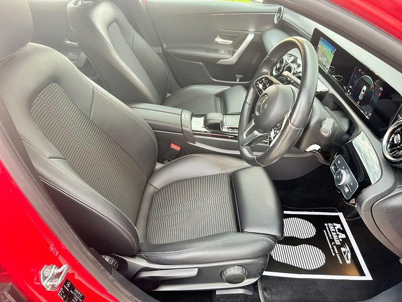 Mercedes-Benz A Class 1.5 A180d Sport Hatchback 5dr Diesel 7G-DCT Euro 6 (s/s) (116 ps)