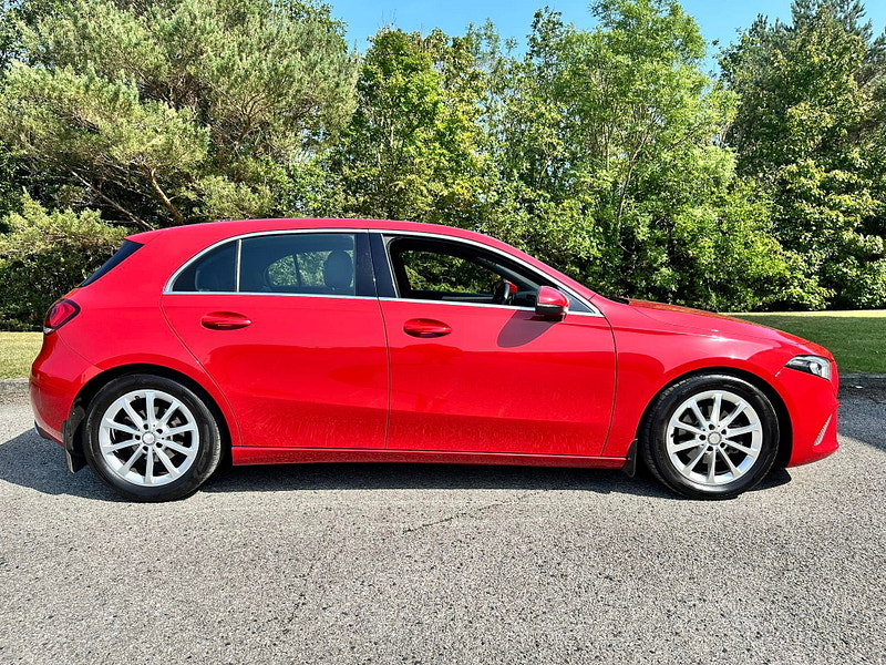 Mercedes-Benz A Class 1.5 A180d Sport Hatchback 5dr Diesel 7G-DCT Euro 6 (s/s) (116 ps)