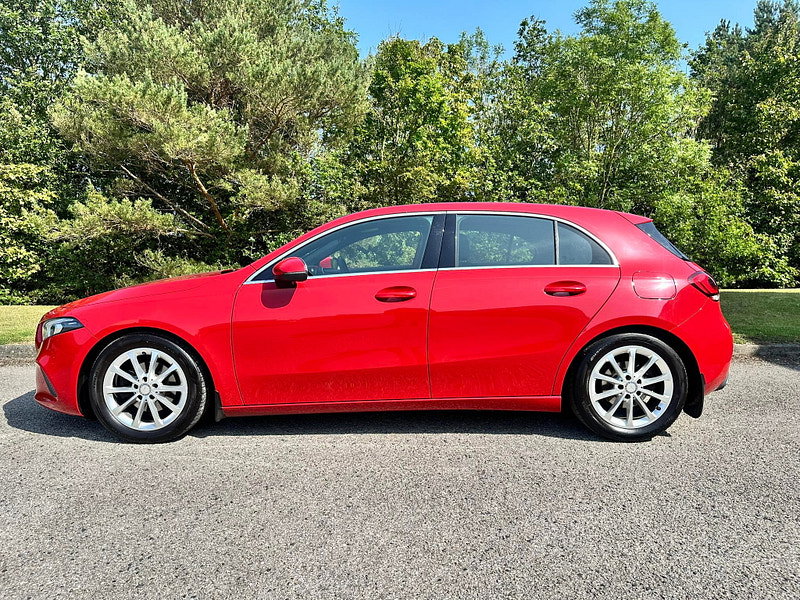 Mercedes-Benz A Class 1.5 A180d Sport Hatchback 5dr Diesel 7G-DCT Euro 6 (s/s) (116 ps)