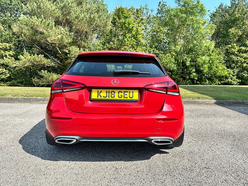 Mercedes-Benz A Class 1.5 A180d Sport Hatchback 5dr Diesel 7G-DCT Euro 6 (s/s) (116 ps)