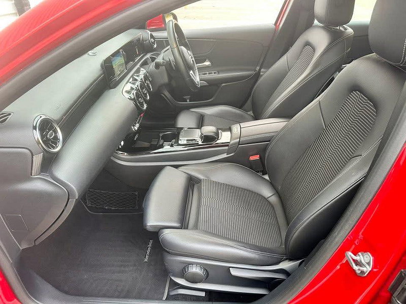Mercedes-Benz A Class 1.5 A180d Sport Hatchback 5dr Diesel 7G-DCT Euro 6 (s/s) (116 ps)