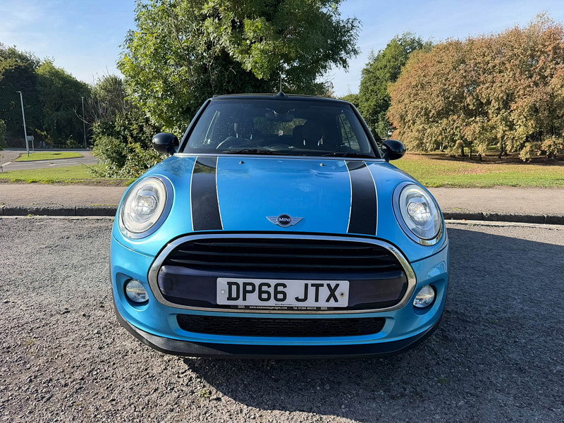 MINI Convertible 1.5 Cooper D Convertible 2dr Diesel Manual Euro 6 (s/s) (116 ps)