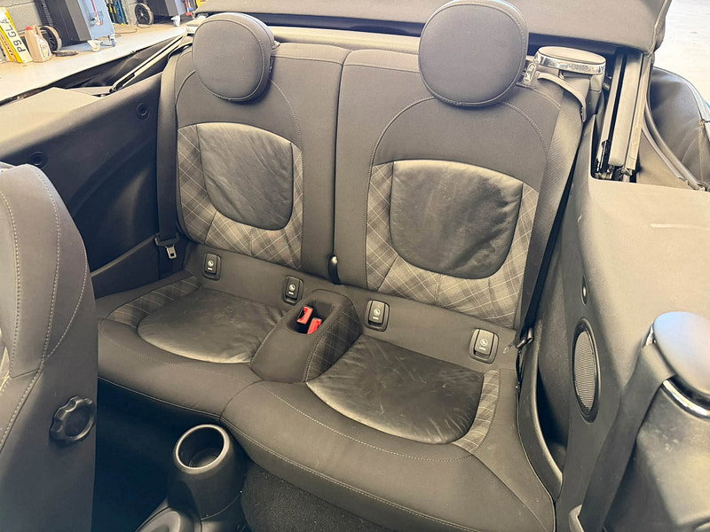 MINI Convertible 1.5 Cooper D Convertible 2dr Diesel Manual Euro 6 (s/s) (116 ps)