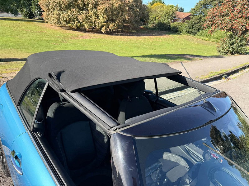 MINI Convertible 1.5 Cooper D Convertible 2dr Diesel Manual Euro 6 (s/s) (116 ps)