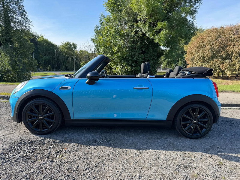 MINI Convertible 1.5 Cooper D Convertible 2dr Diesel Manual Euro 6 (s/s) (116 ps)
