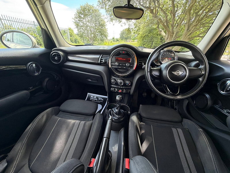 MINI Hatch 2.0 Cooper SD Hatchback 5dr Diesel Manual Euro 6 (s/s) (170 ps)