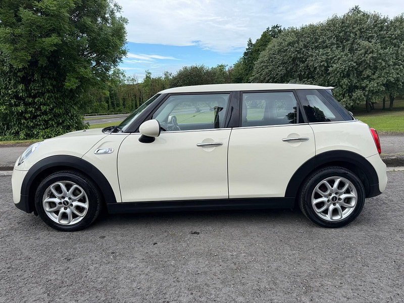 MINI Hatch 2.0 Cooper SD Hatchback 5dr Diesel Manual Euro 6 (s/s) (170 ps)