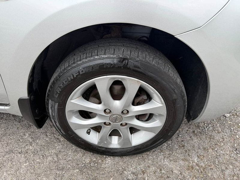 Nissan Micra 1.2 Vibe Hatchback 5dr Petrol Manual Euro 6 (80 ps)