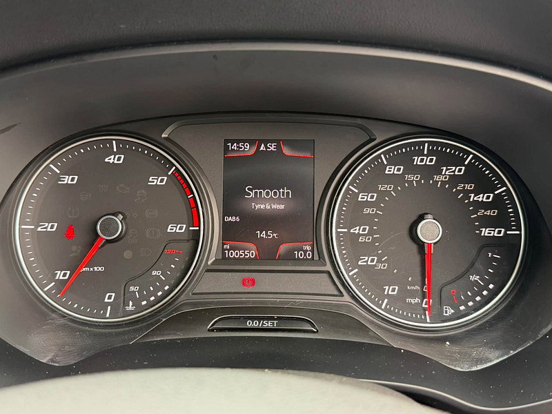 Seat Leon 2.0 TDI CR FR Sport Coupe 3dr Diesel Manual Euro 5 (s/s) (184 ps)