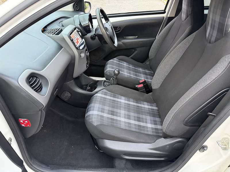 Peugeot 108 1.0 Active Hatchback 5dr Petrol Manual Euro 6 (72 ps)