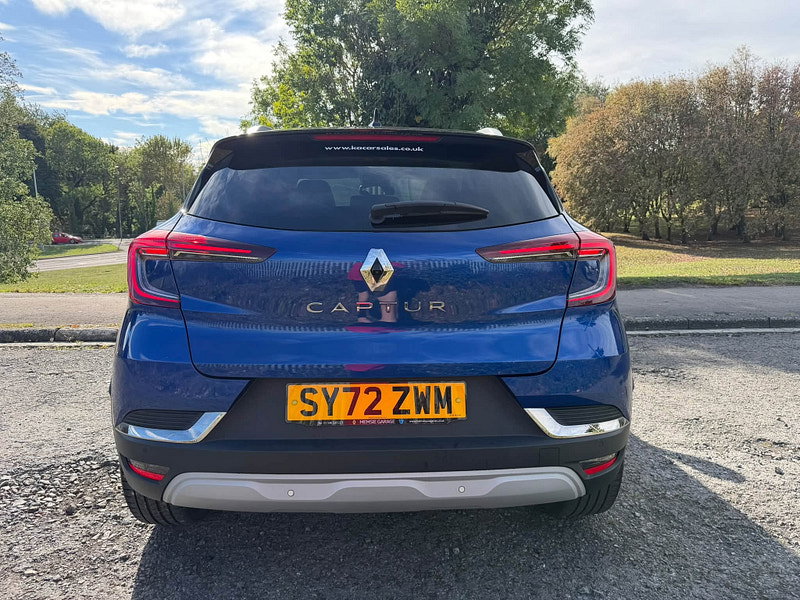 Renault Captur 1.0 TCe techno SUV 5dr Petrol Manual Euro 6 (s/s) (90 ps)