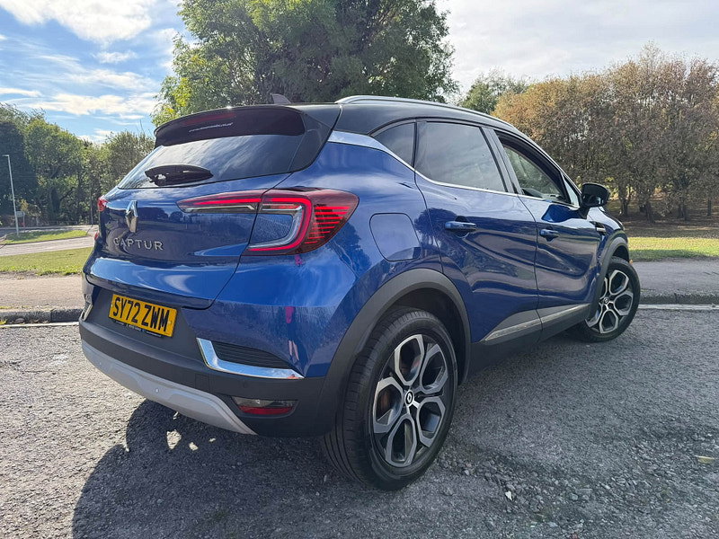 Renault Captur 1.0 TCe techno SUV 5dr Petrol Manual Euro 6 (s/s) (90 ps)