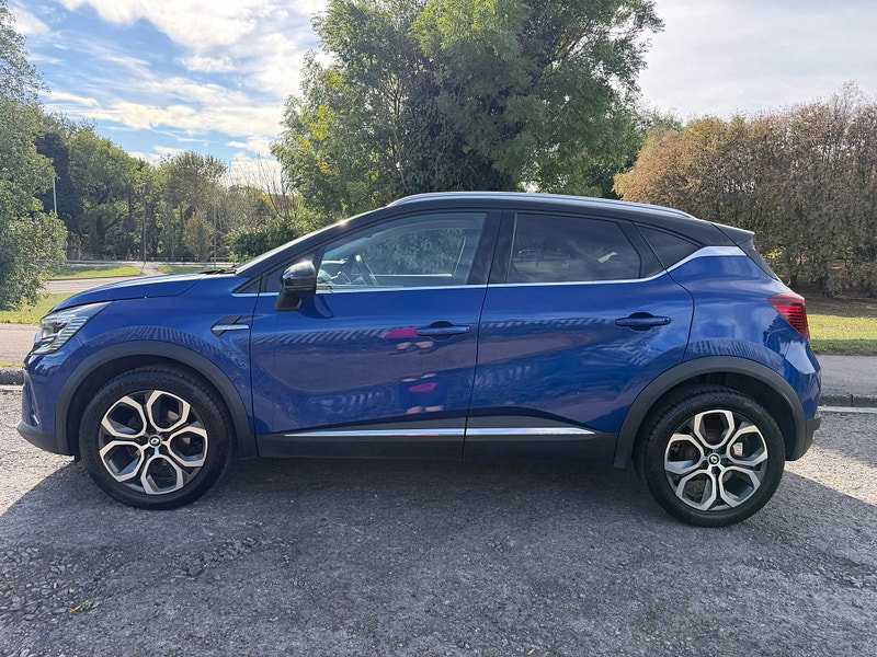 Renault Captur 1.0 TCe techno SUV 5dr Petrol Manual Euro 6 (s/s) (90 ps)