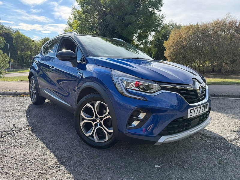 Renault Captur 1.0 TCe techno SUV 5dr Petrol Manual Euro 6 (s/s) (90 ps)