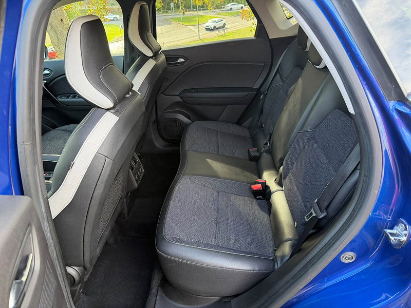 Renault Captur 1.0 TCe techno SUV 5dr Petrol Manual Euro 6 (s/s) (90 ps)