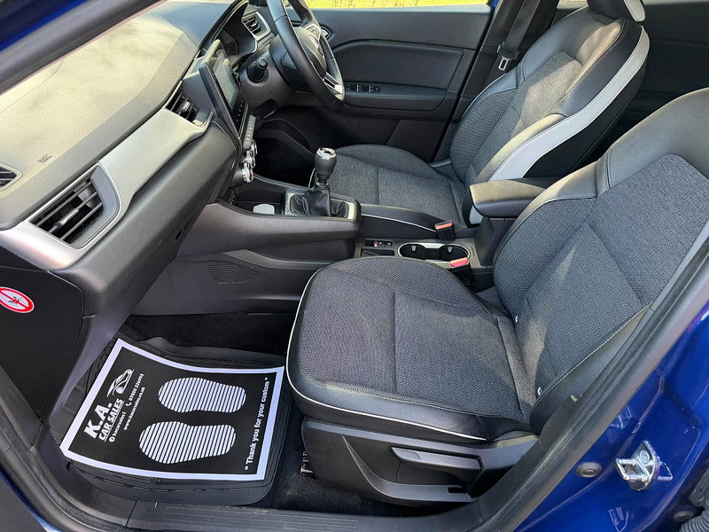 Renault Captur 1.0 TCe techno SUV 5dr Petrol Manual Euro 6 (s/s) (90 ps)
