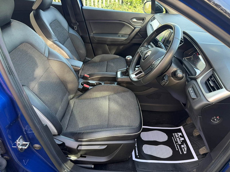 Renault Captur 1.0 TCe techno SUV 5dr Petrol Manual Euro 6 (s/s) (90 ps)