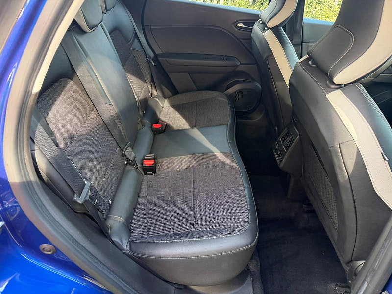 Renault Captur 1.0 TCe techno SUV 5dr Petrol Manual Euro 6 (s/s) (90 ps)