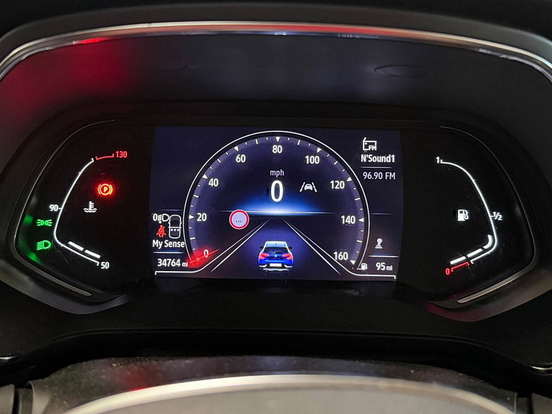 Renault Captur 1.0 TCe techno SUV 5dr Petrol Manual Euro 6 (s/s) (90 ps)