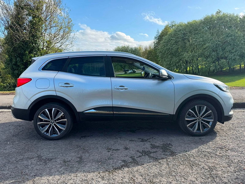 Renault Kadjar 1.3 TCe S Edition SUV 5dr Petrol Manual Euro 6 (s/s) (140 ps)