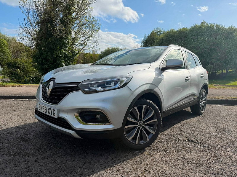 Renault Kadjar 1.3 TCe S Edition SUV 5dr Petrol Manual Euro 6 (s/s) (140 ps)