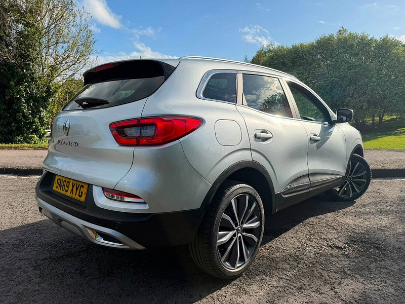 Renault Kadjar 1.3 TCe S Edition SUV 5dr Petrol Manual Euro 6 (s/s) (140 ps)