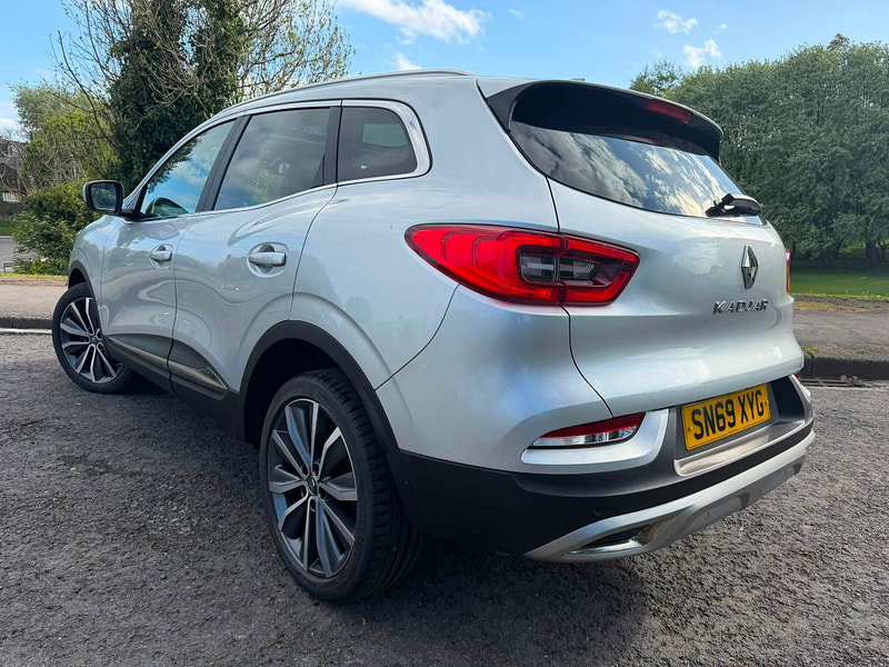 Renault Kadjar 1.3 TCe S Edition SUV 5dr Petrol Manual Euro 6 (s/s) (140 ps)
