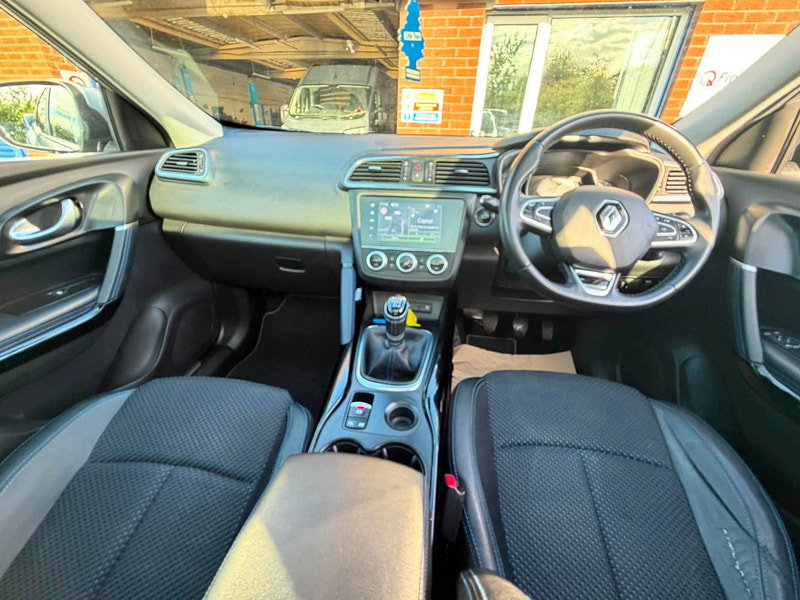 Renault Kadjar 1.3 TCe S Edition SUV 5dr Petrol Manual Euro 6 (s/s) (140 ps)
