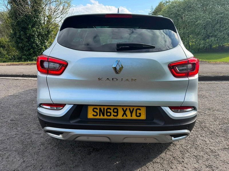 Renault Kadjar 1.3 TCe S Edition SUV 5dr Petrol Manual Euro 6 (s/s) (140 ps)
