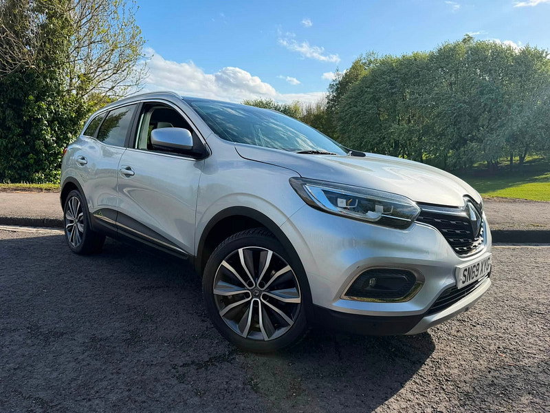 Renault Kadjar 1.3 TCe S Edition SUV 5dr Petrol Manual Euro 6 (s/s) (140 ps)