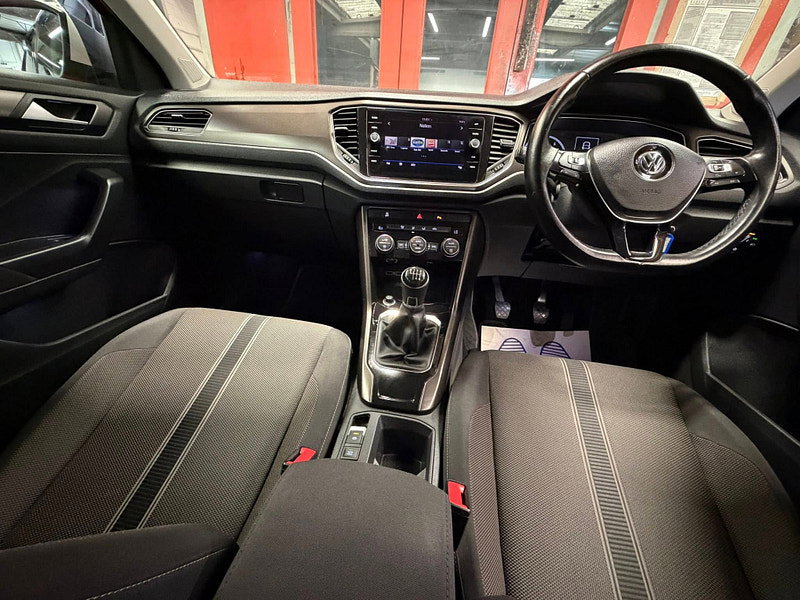 Volkswagen T-Roc 1.0 TSI Design SUV 5dr Petrol Manual Euro 6 (s/s) (115 ps)