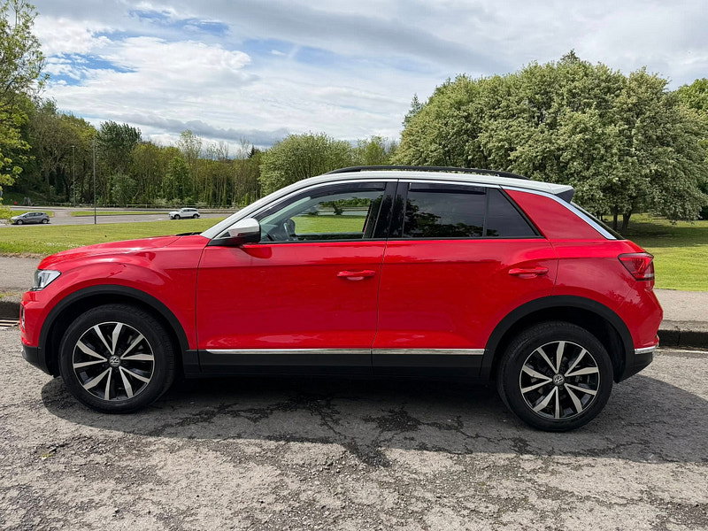 Volkswagen T-Roc 1.0 TSI Design SUV 5dr Petrol Manual Euro 6 (s/s) (115 ps)