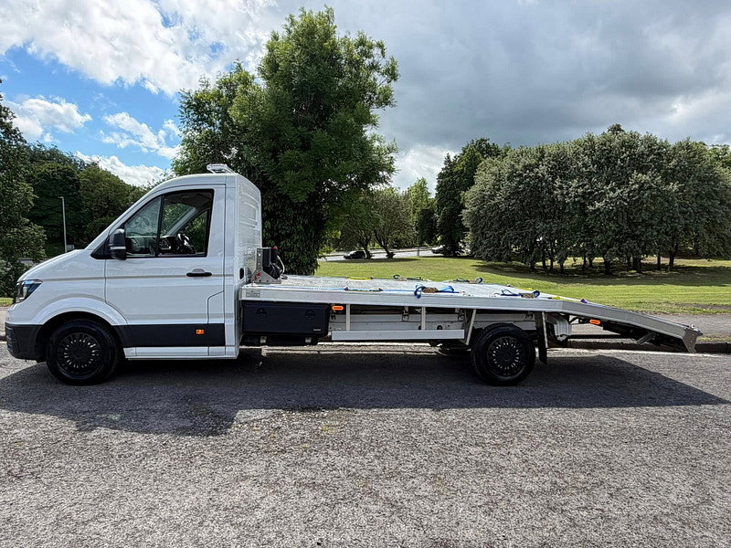 Volkswagen Crafter 2.0 TDI CR35 Startline Recovery 2dr Diesel Manual FWD LWB Euro 6 (s/s) (ETG) (140 ps)